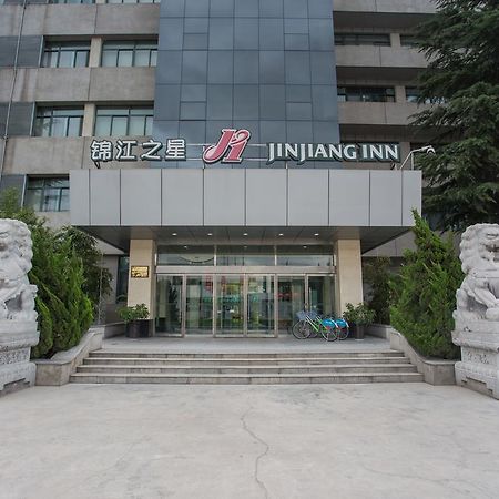 Jinjiang Inn Tianshui Chunfeng Road Экстерьер фото