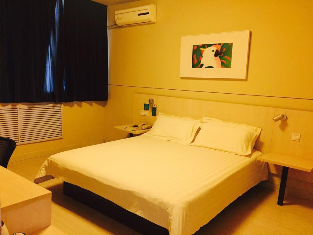 Jinjiang Inn Tianshui Chunfeng Road Экстерьер фото