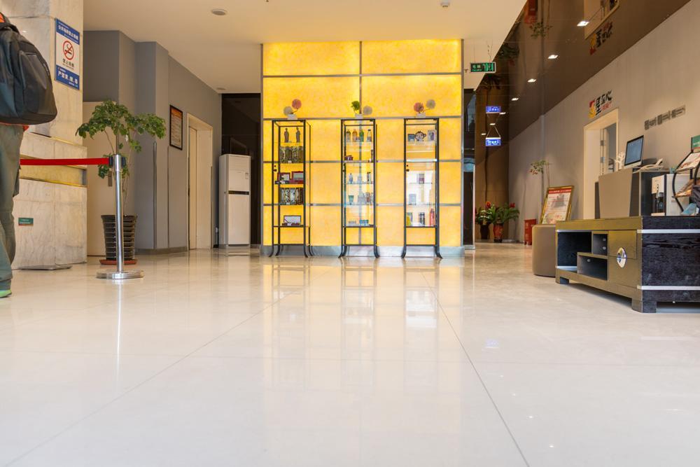 Jinjiang Inn Tianshui Chunfeng Road Экстерьер фото