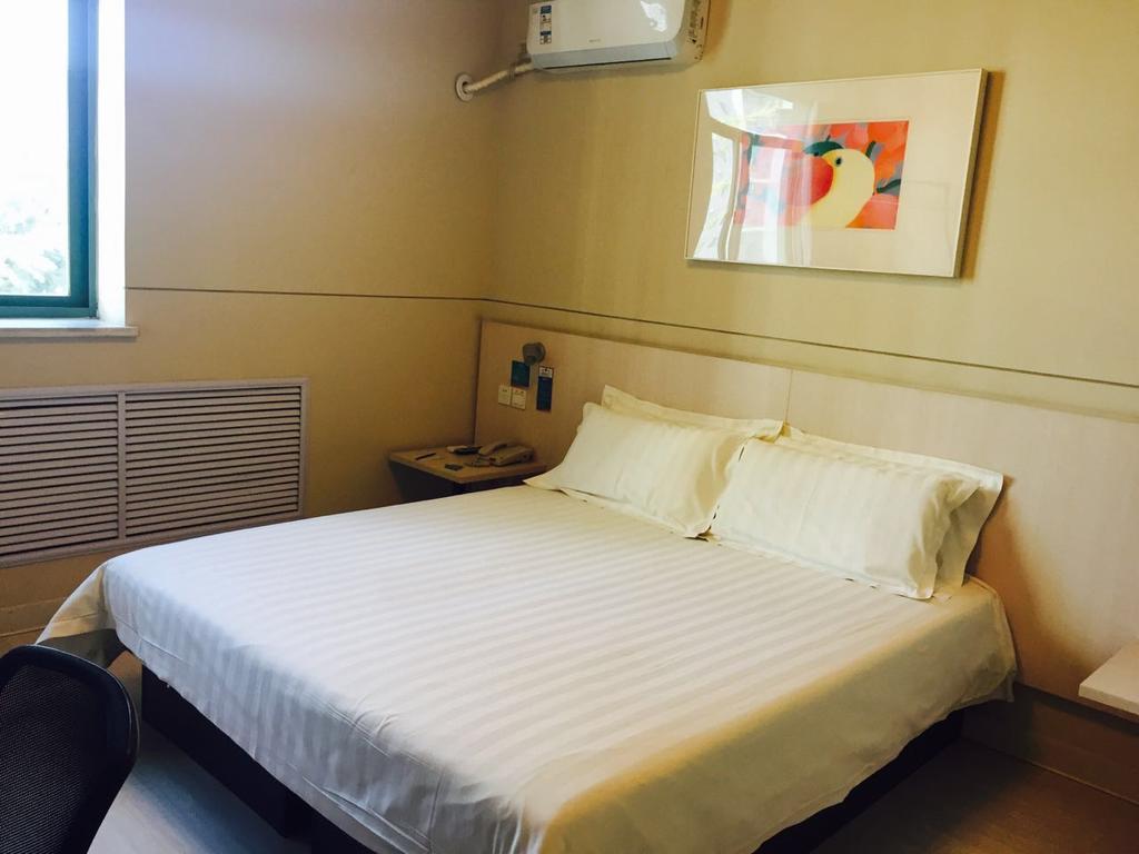 Jinjiang Inn Tianshui Chunfeng Road Экстерьер фото