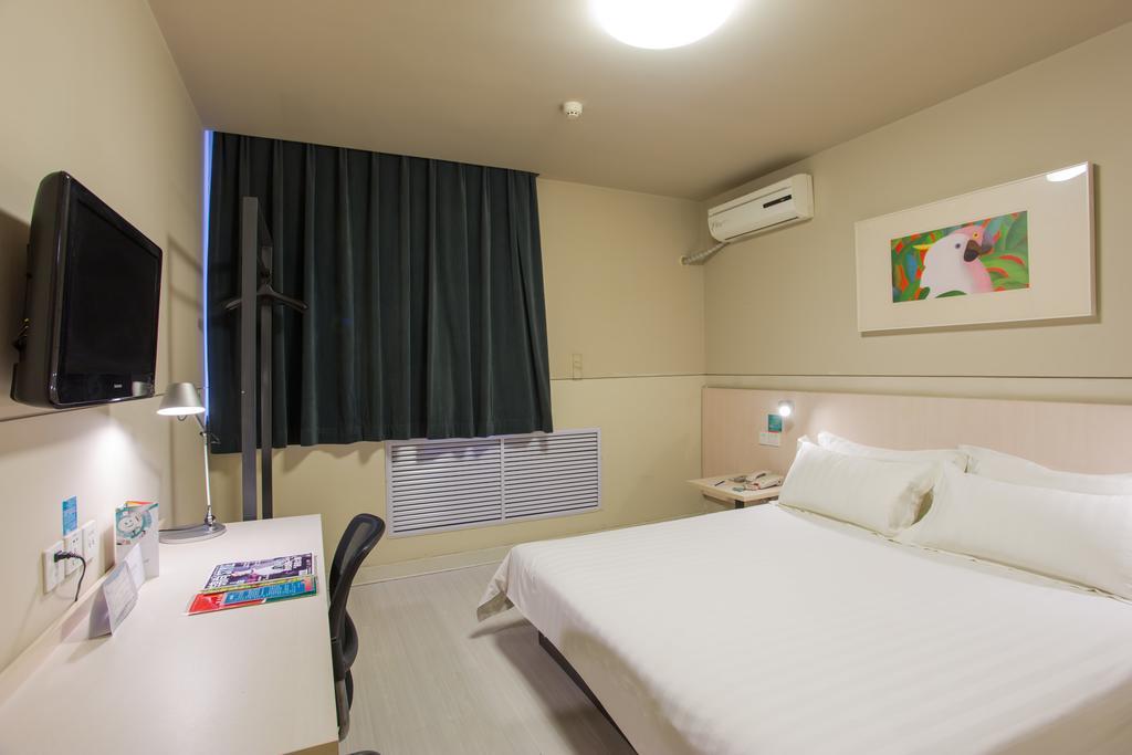 Jinjiang Inn Tianshui Chunfeng Road Экстерьер фото