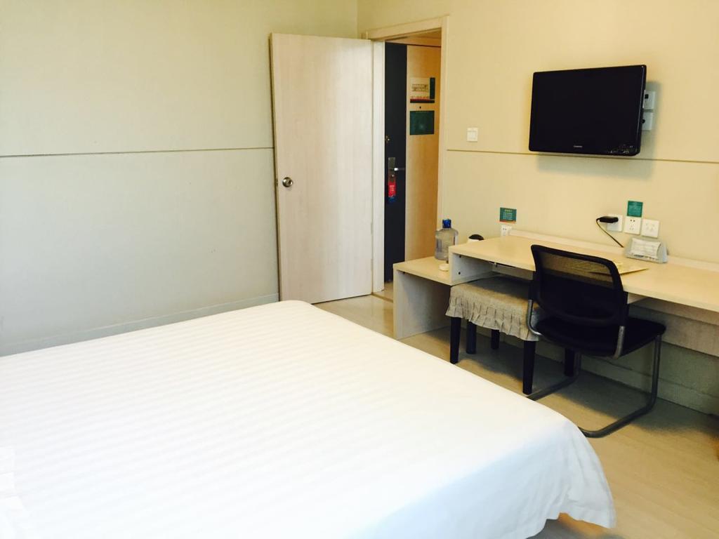 Jinjiang Inn Tianshui Chunfeng Road Экстерьер фото