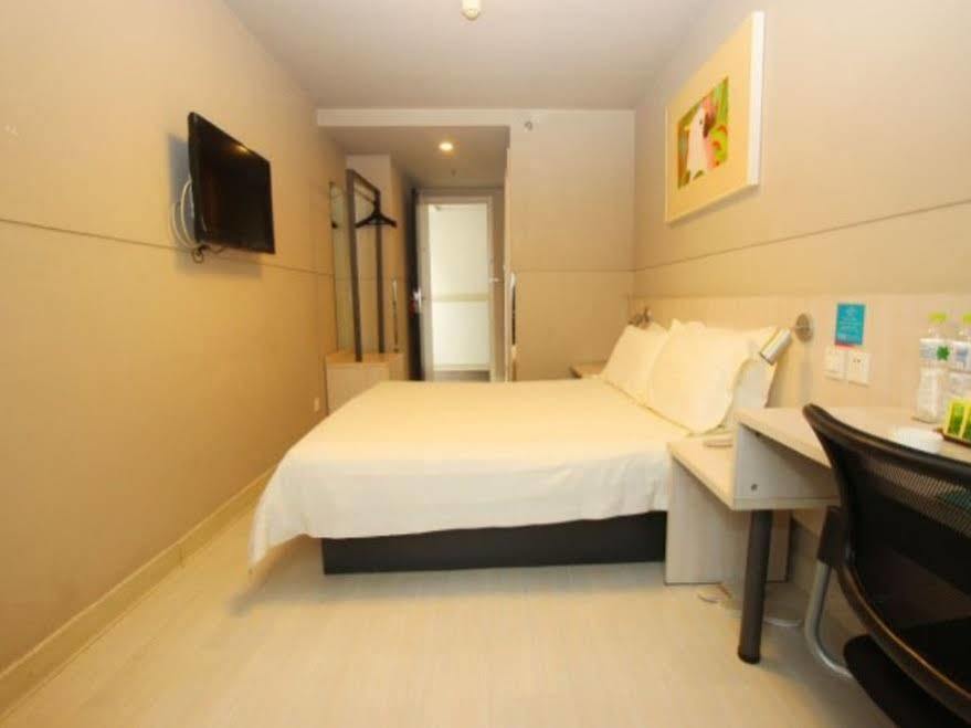 Jinjiang Inn Tianshui Chunfeng Road Экстерьер фото